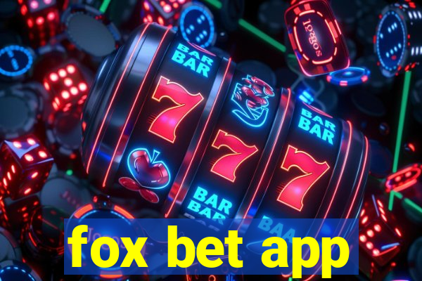 fox bet app